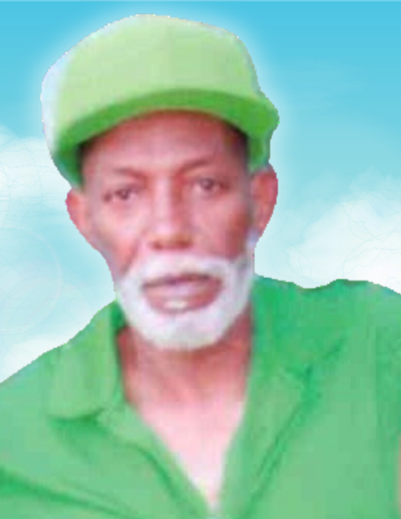 Dennis Lamar Burgess Sr.