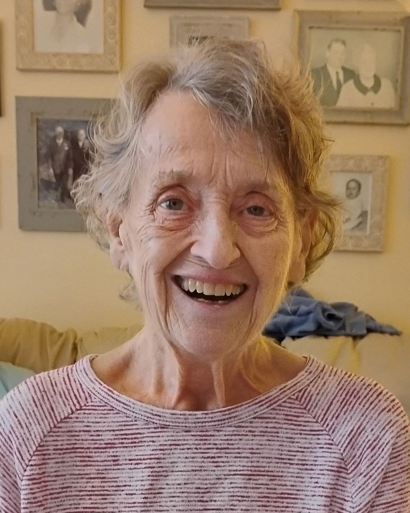 Julia "Judy" Beard Gibson