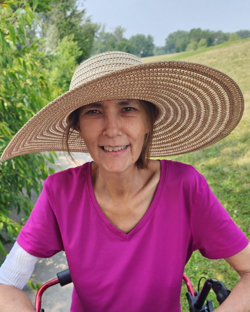 Theresa "Terry" Lane