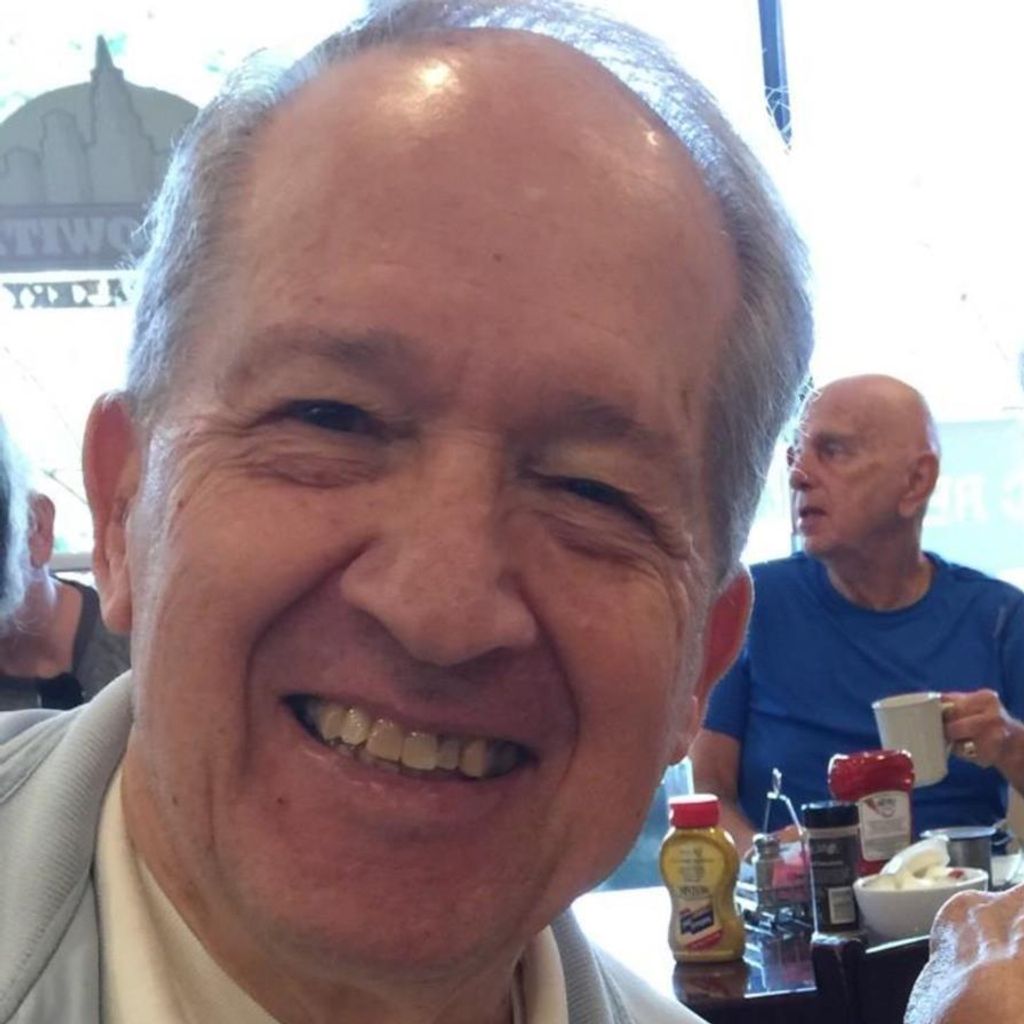 Vincent Michael Lombardi Profile Photo