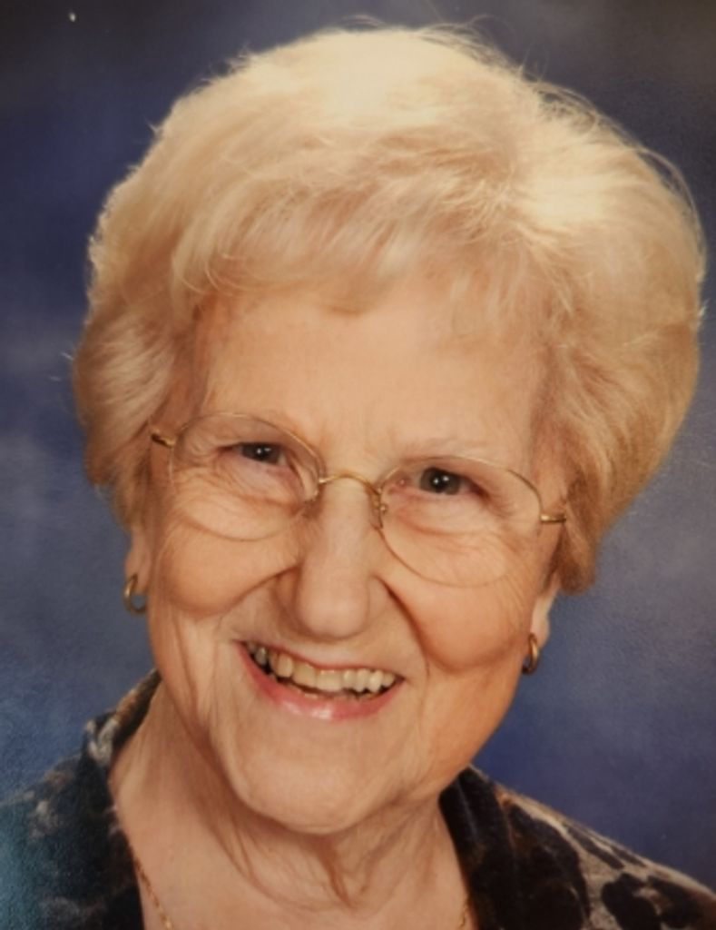 Bonnie Mae Rauworth