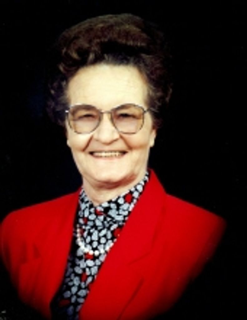 Irene Crane Mays