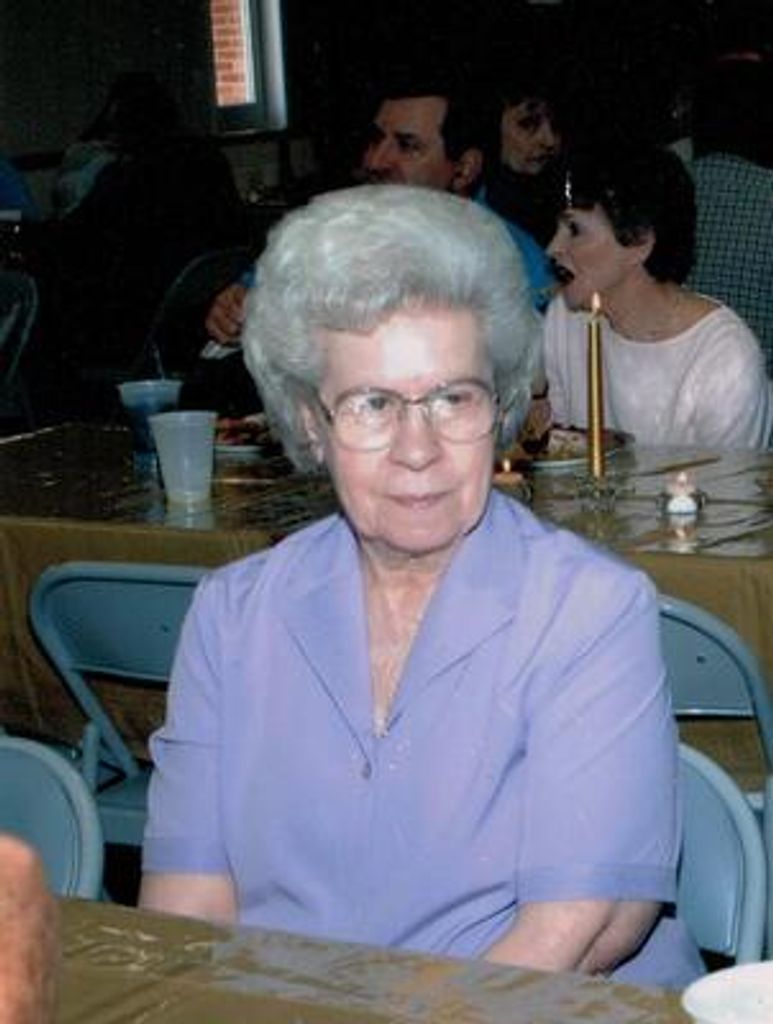Pauline Goforth Profile Photo