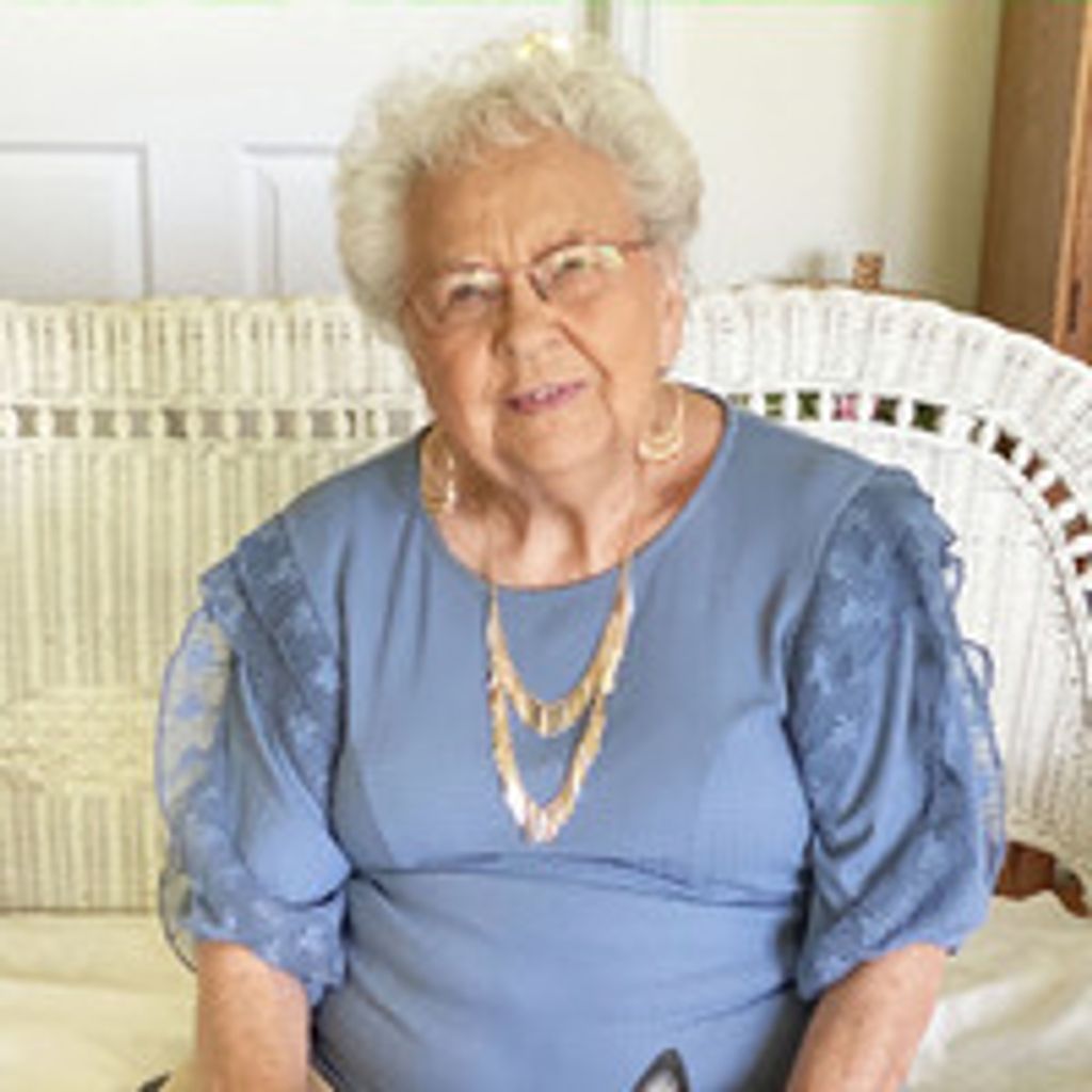 Virginia Monk Russell