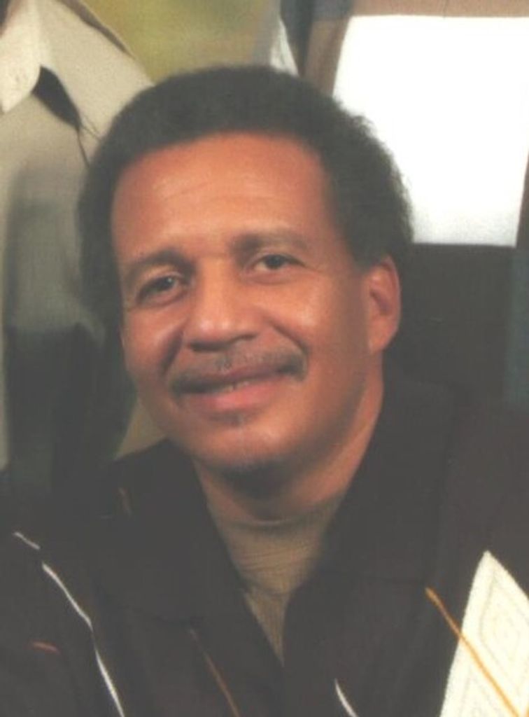Cedric W. Crenshaw, Sr.