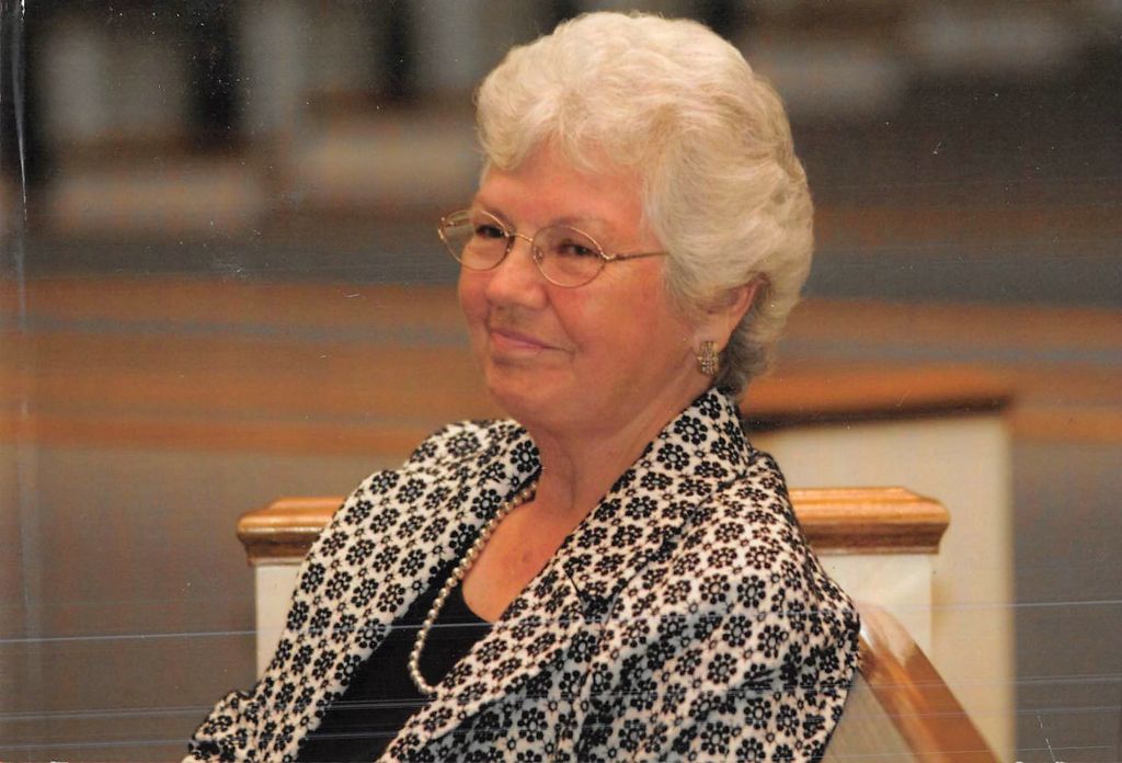 Betty George Profile Photo
