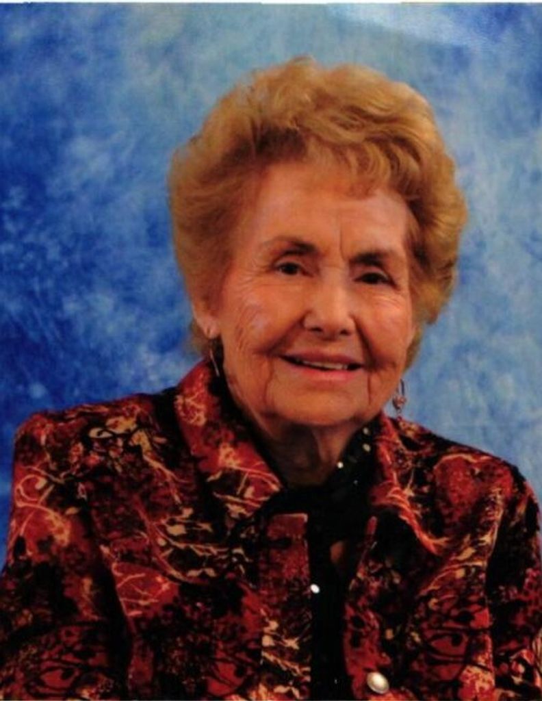 Minnie "Margie" Montgomery
