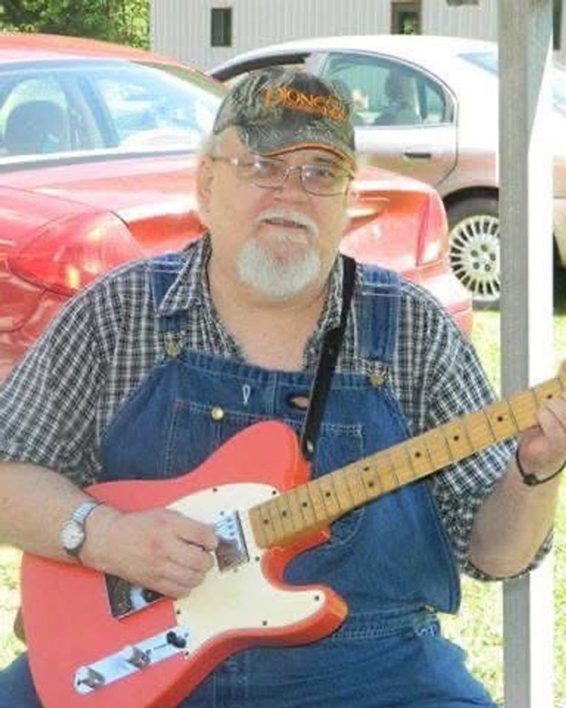 Douglas Joe Walker Profile Photo