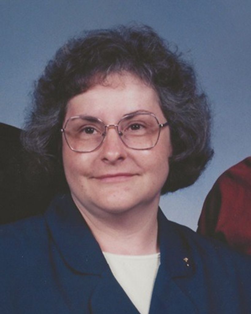 Betty Ann Scott