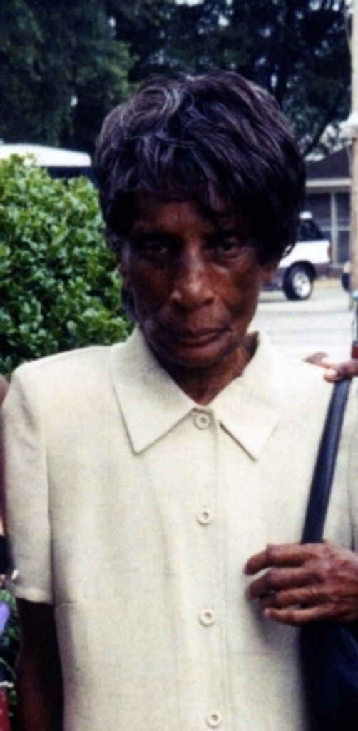 Mrs. Louise Byrd Williams