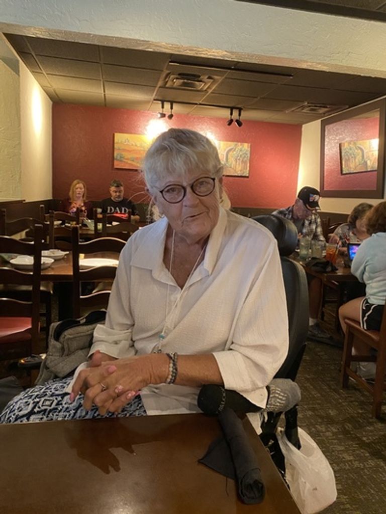 Janice Elaine Busbey