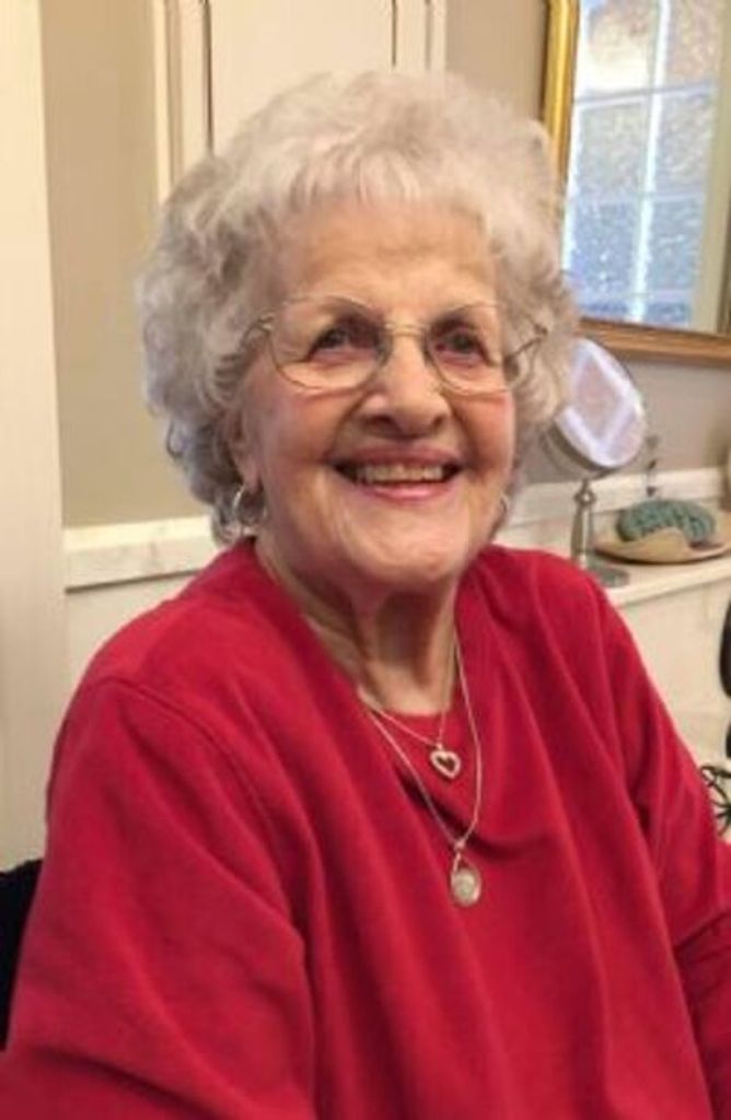 Thelma Jane Turner Lewis Hillhouse