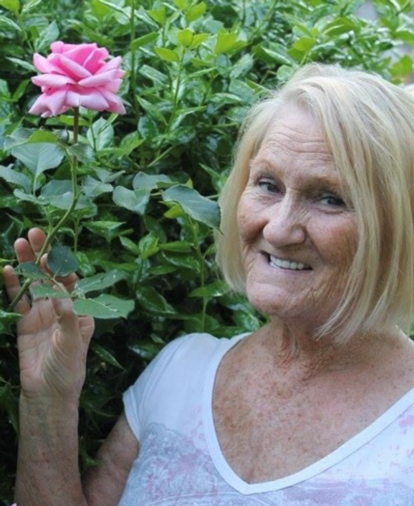 Dorothy Gail Harveston