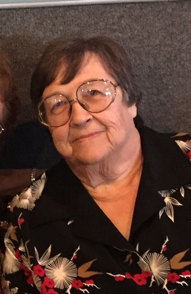 Betty Jane Strasser