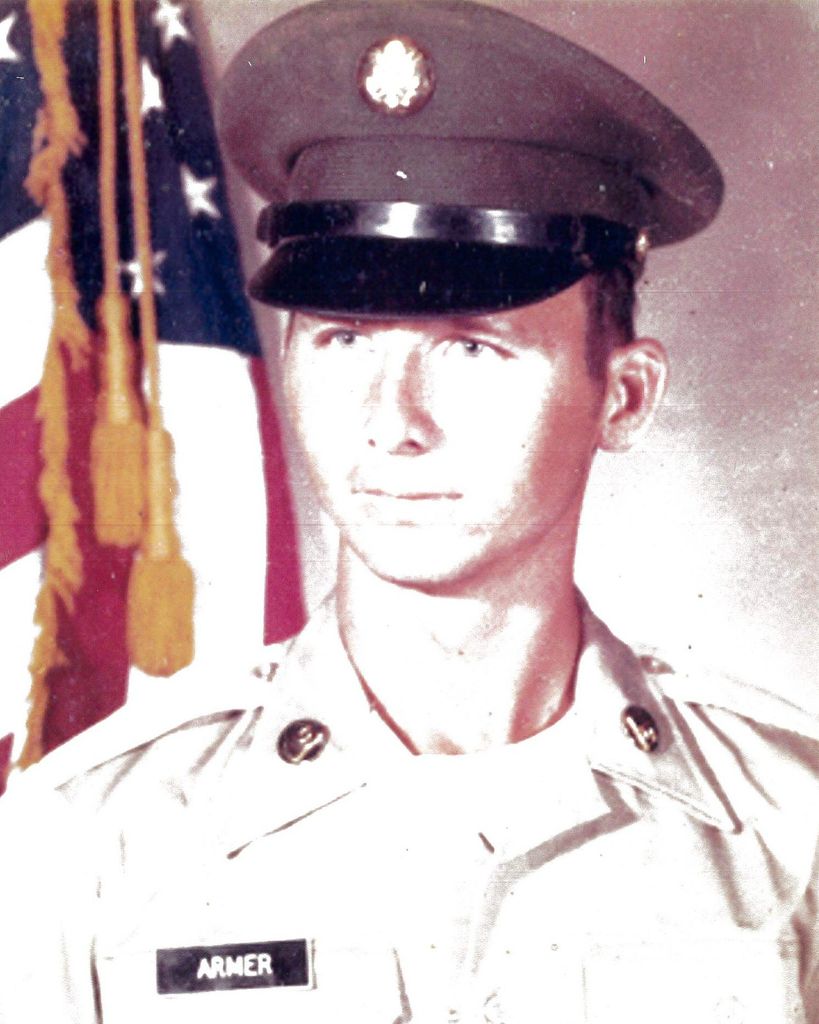 William Darrell Armer