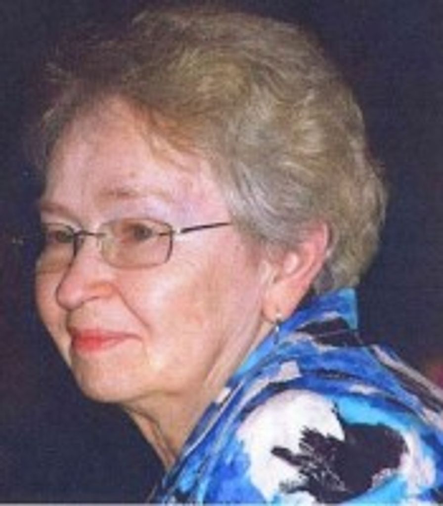 Mrs. Lou Jean Brindle Jackson