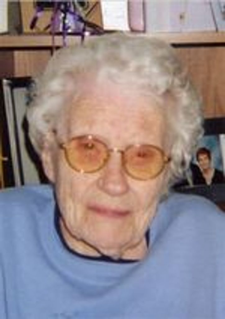 Elizabeth A. "Betty" Jones
