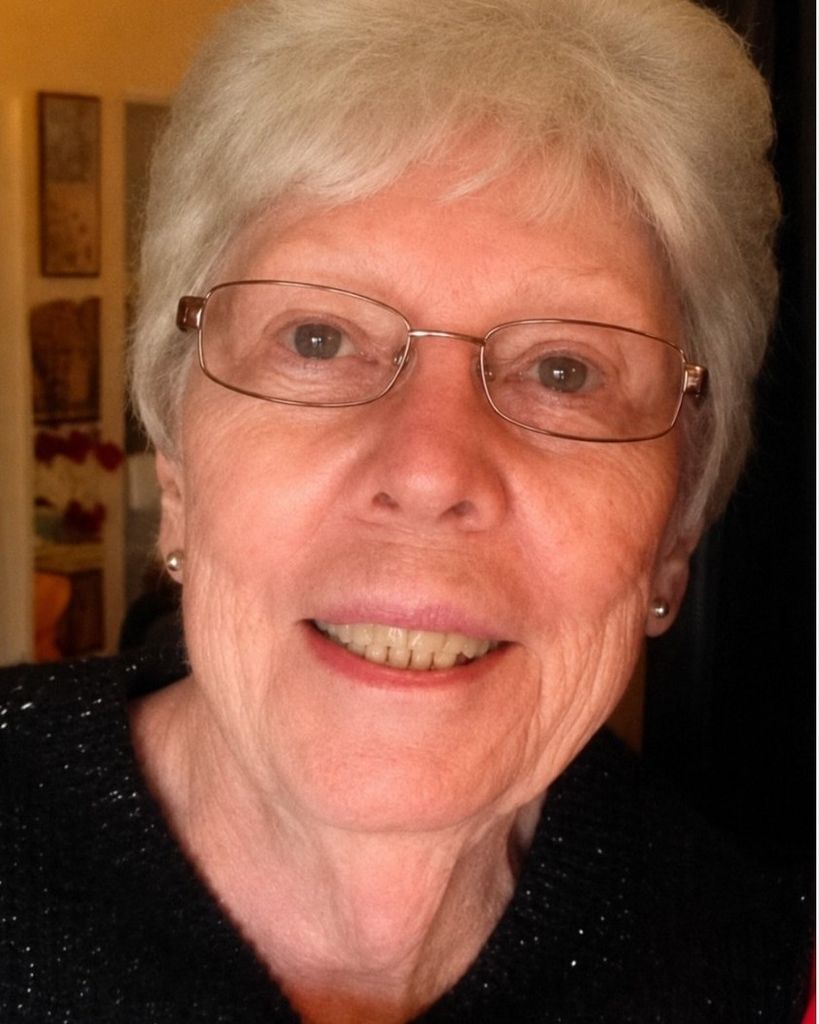 Margaret F. Widmeyer