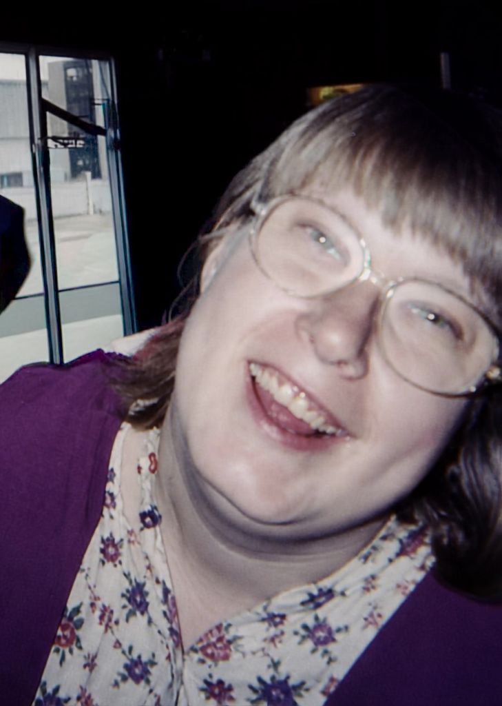 KellySue Ann Boucher