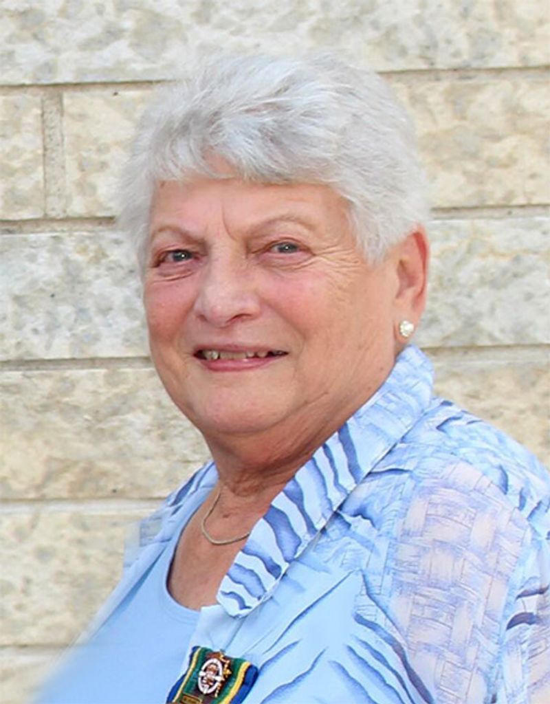 Mary Ann Pow