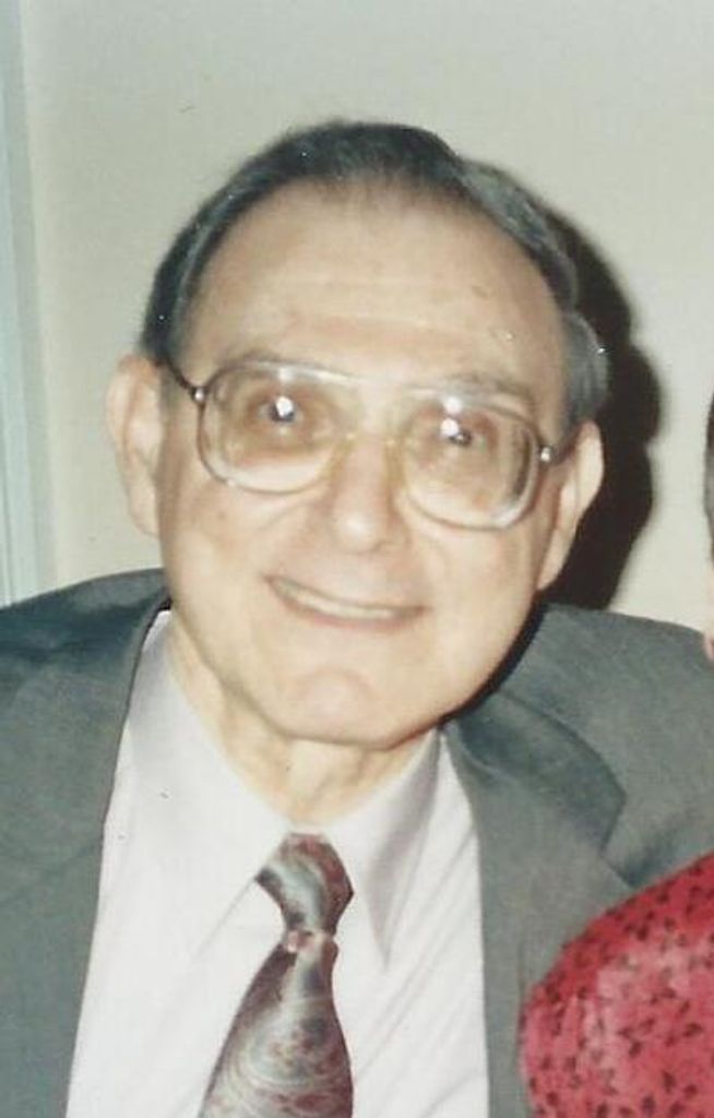 Frank G. Sauro Jr.