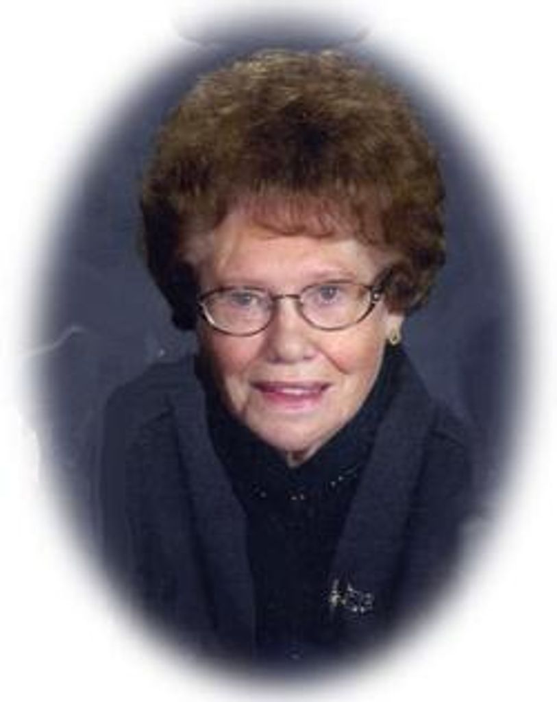 Margaret Ruth Webster