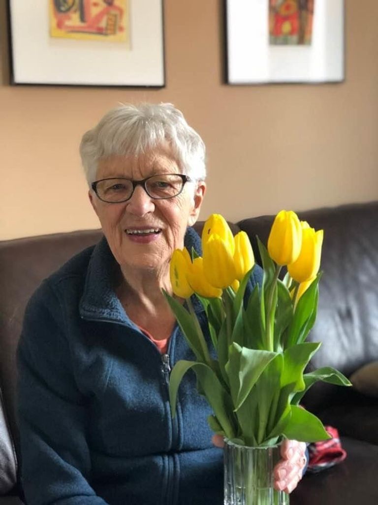 Doris M. Dahlberg