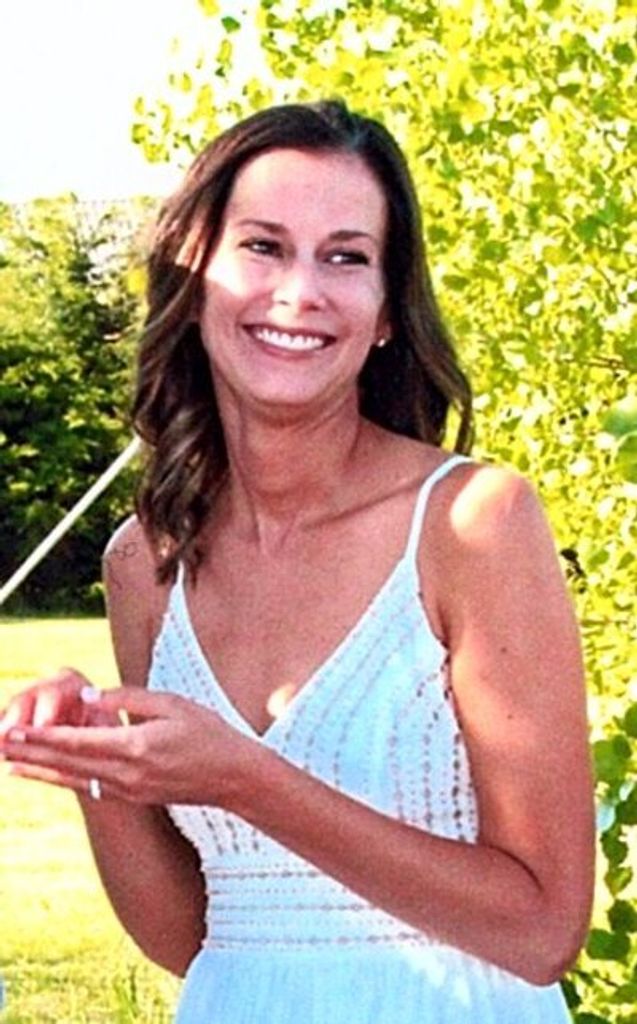 Jordan Jae (Hamilton) Stauth