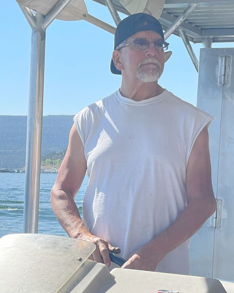 Michael Alfredo Lujan