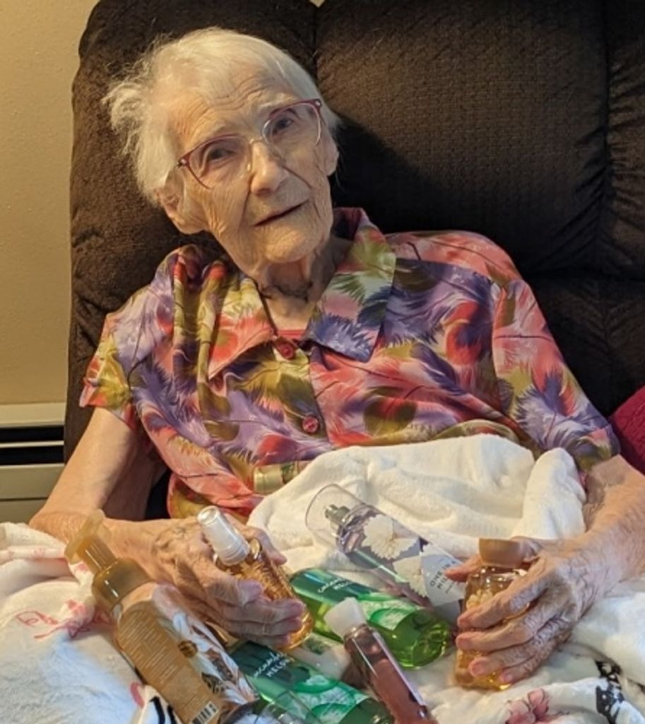 Doris Marie Petersen