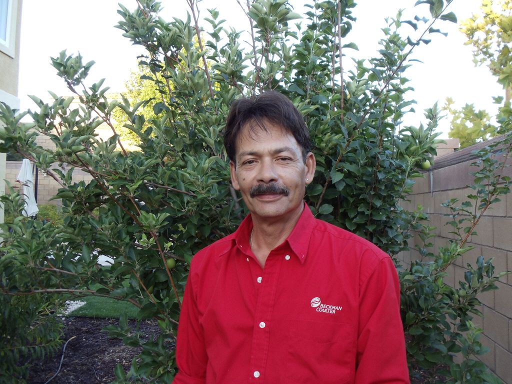 Alvin Jesus Barbes Profile Photo