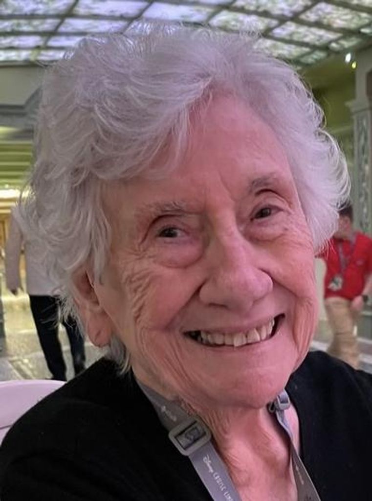 Evelyn Ruth Hamrah Profile Photo