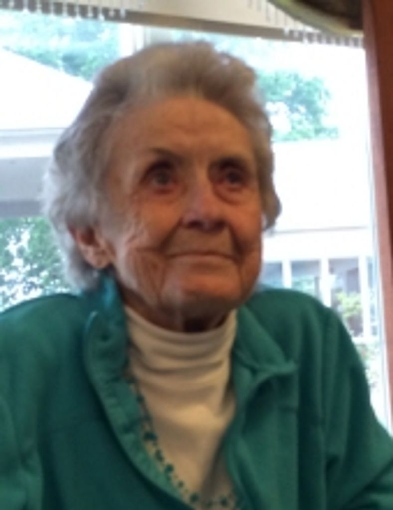 Muriel M. Gamble