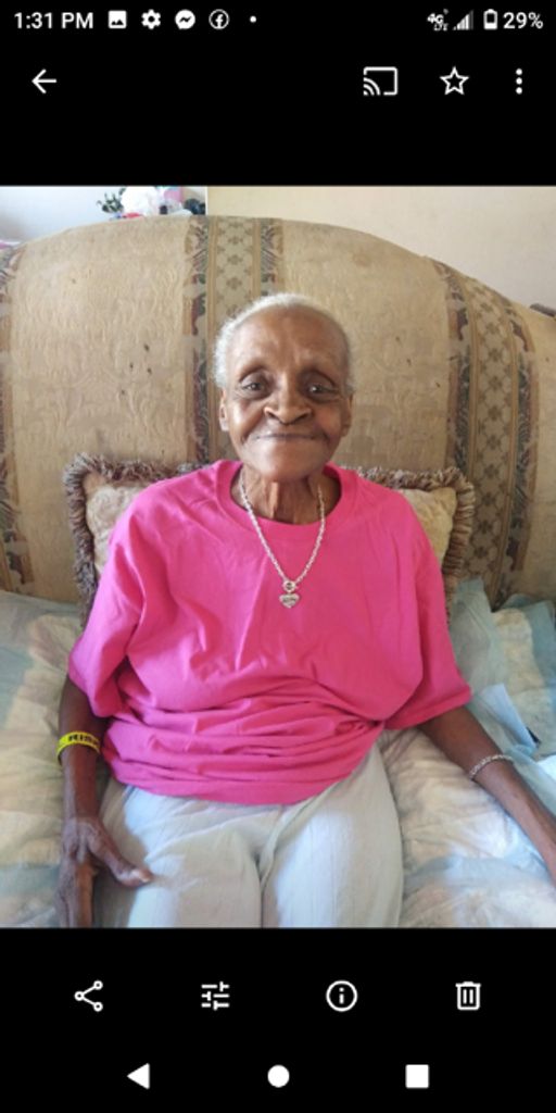 Ms. Gertrude Harris Profile Photo