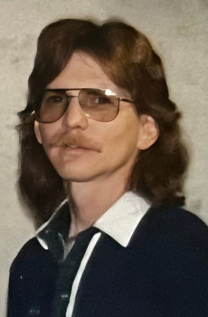 Robin Keith Mitchell