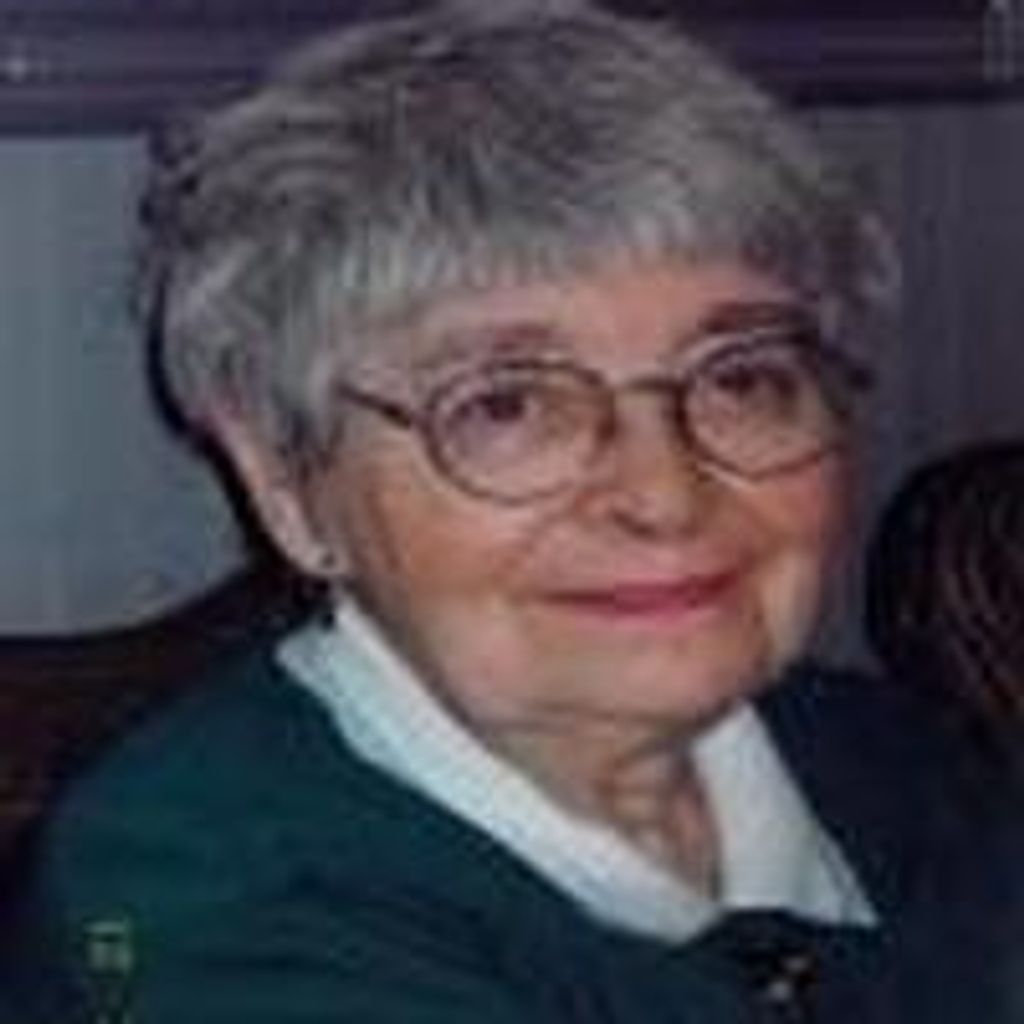 Elizabeth A. &Quot;Betty&Quot; Collison
