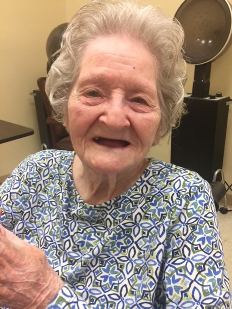 Viola Catherine Rickman