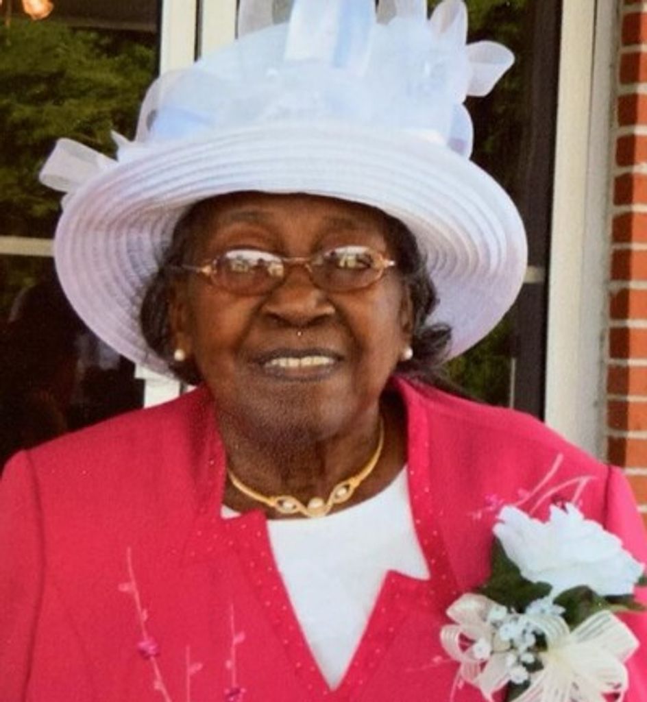 Mrs. Mary Ethel Griffin Profile Photo