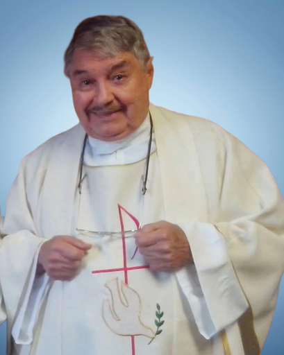 Fr. Antonio Mondragon's obituary image
