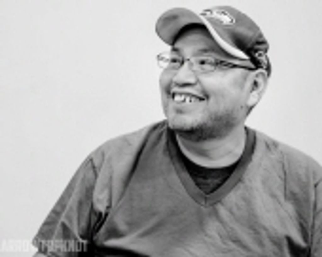 Mark Andrew Smith Profile Photo