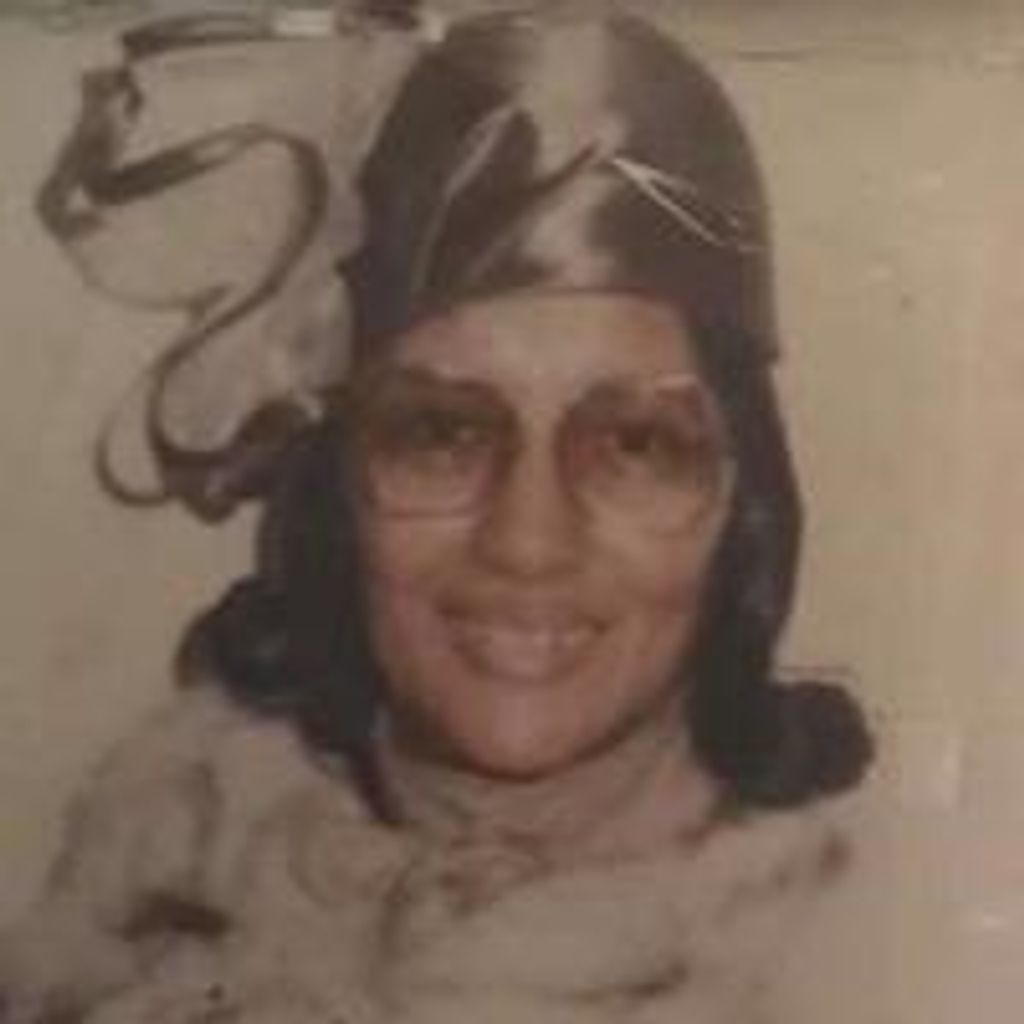 Missionary Patricia A. McNeal-Davis