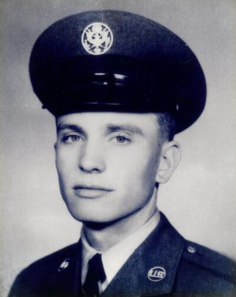 Thomas Albert Childers Profile Photo