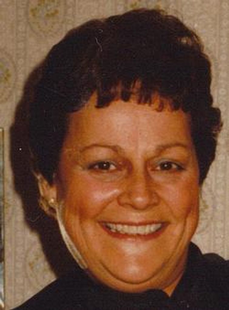 Carol Audrey (Turcotte) Bannister