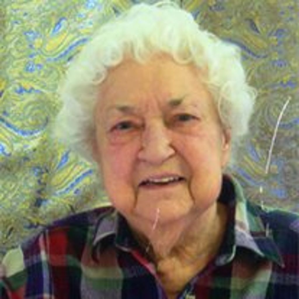Annie Laurie Hill Burton