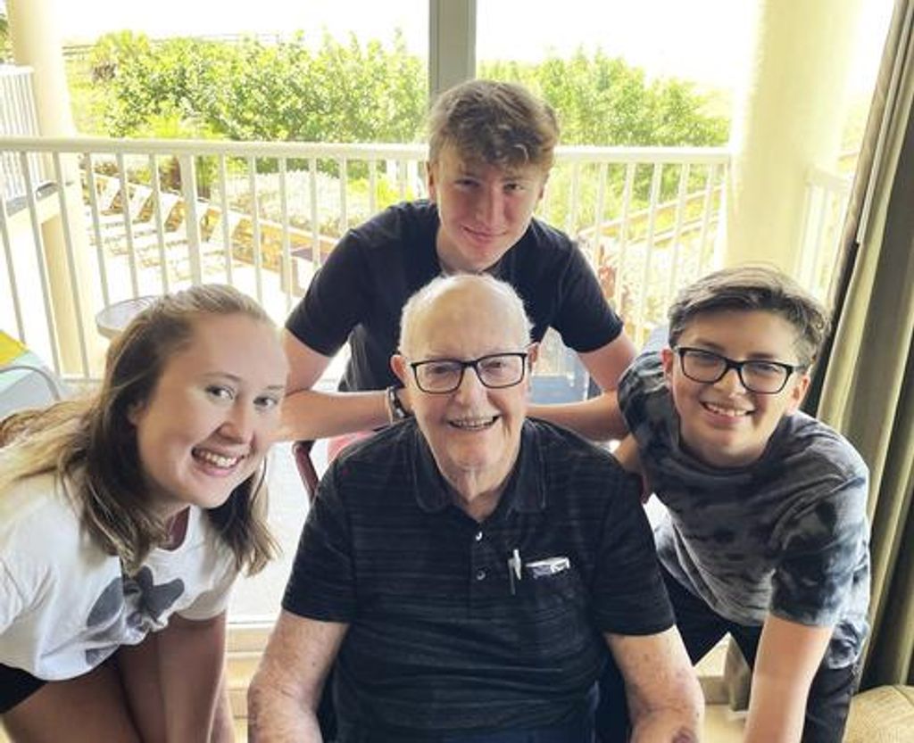 Gerard Andrew Leonard Profile Photo