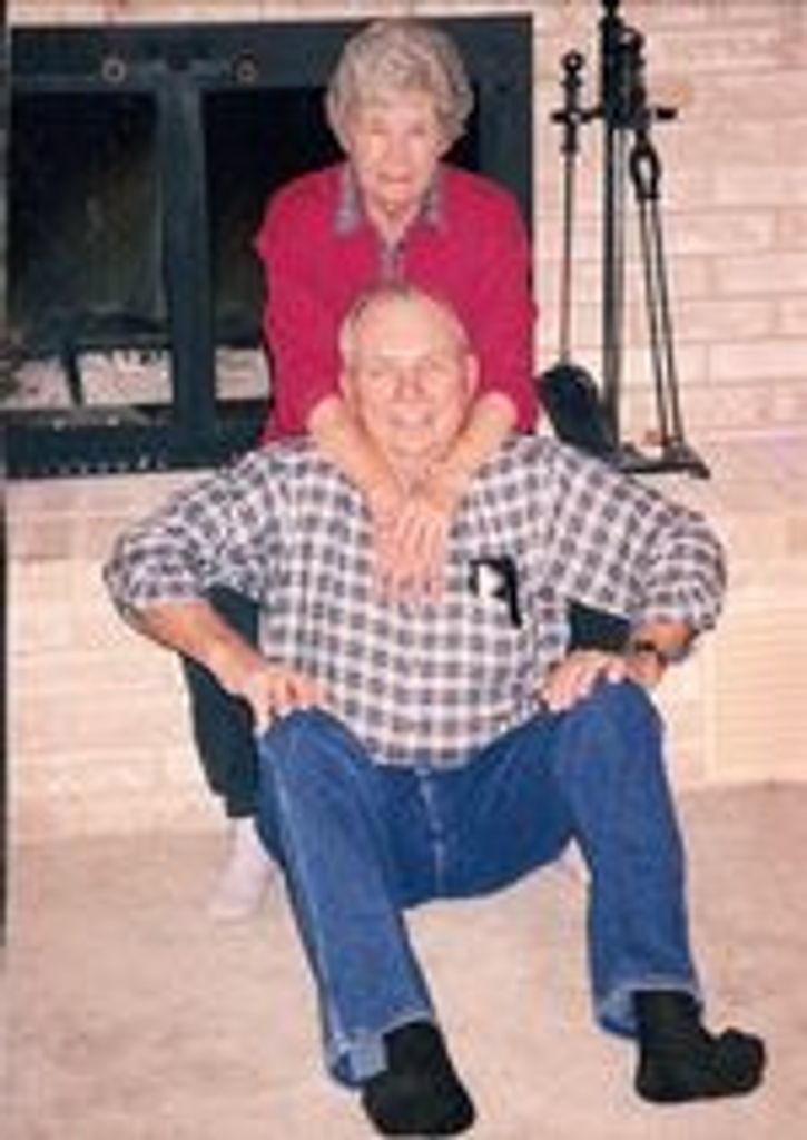 Raymond Jerry Parker Profile Photo