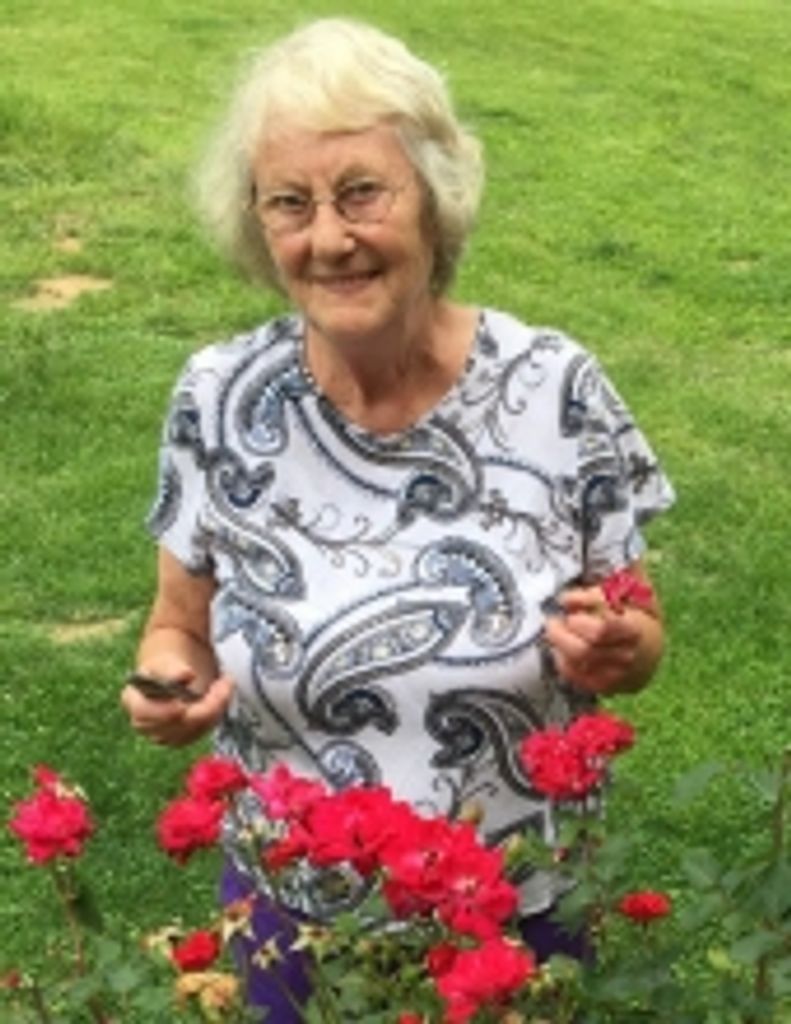 Charlotte Ethel Sterzenbach