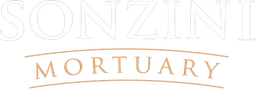 Sonzini Mortuary Logo