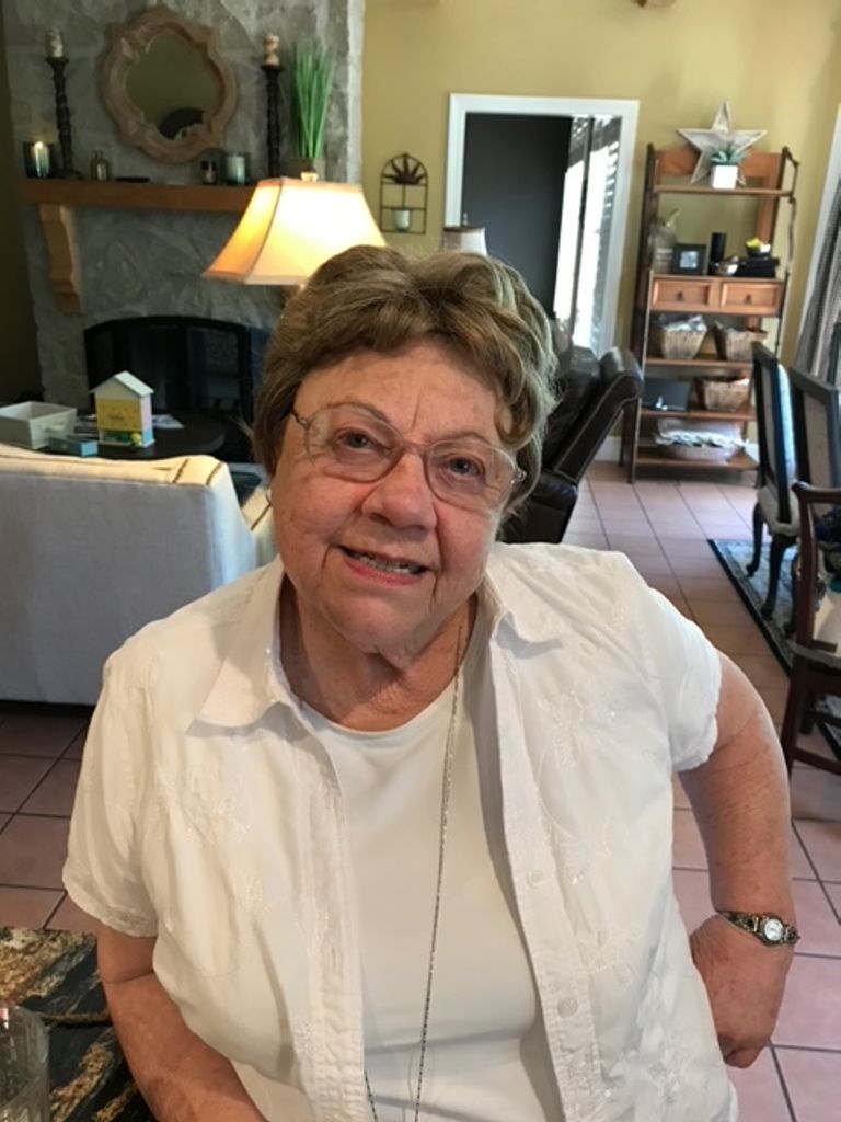Bernice A. (Todd)  Brown