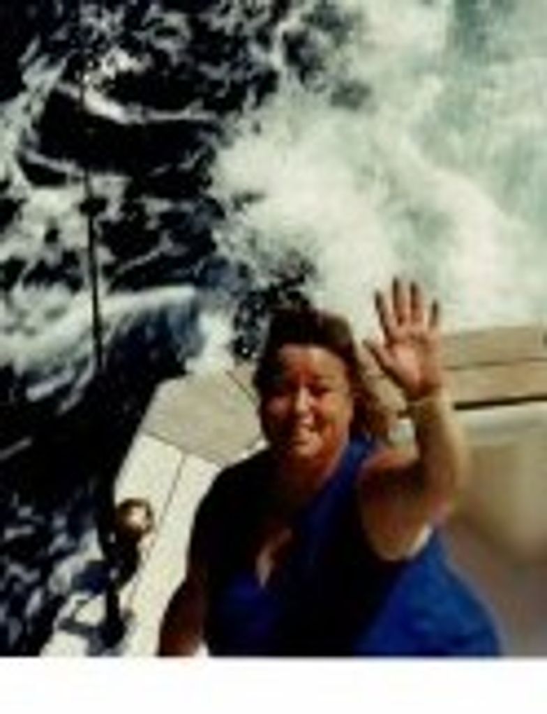 Mylinda Joy (Sansing)  Wright